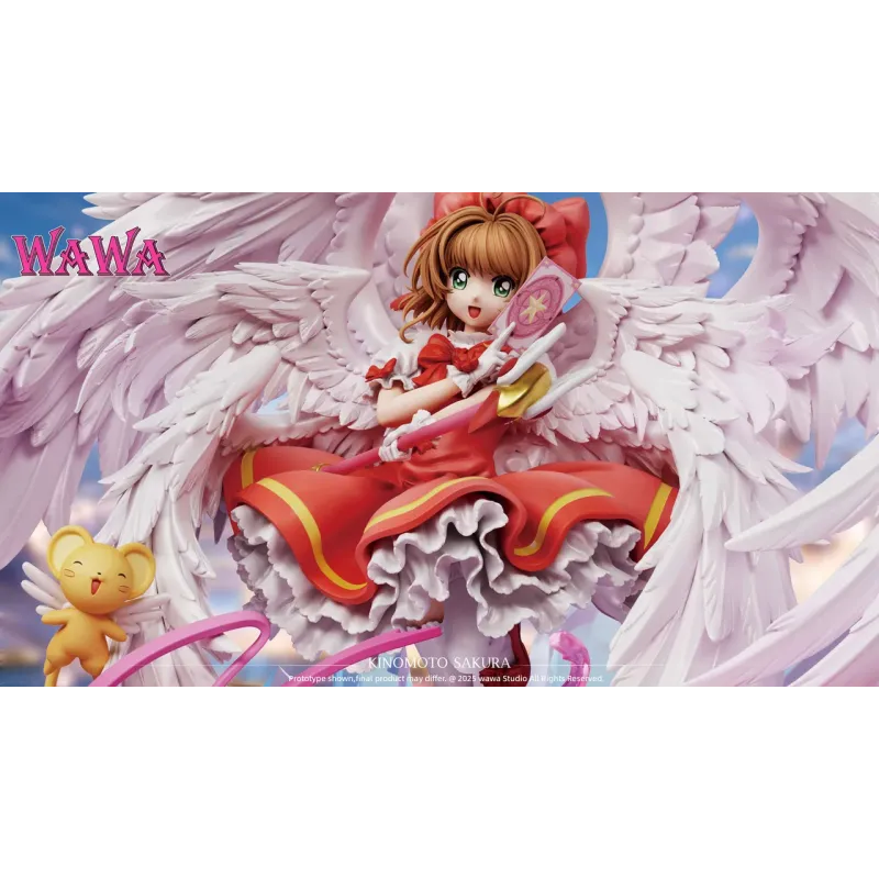 Cardcaptor Sakura Kinomoto Sakura V2 WaWa Studio