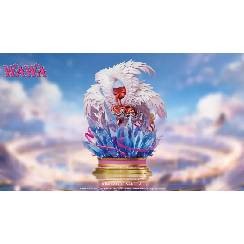 Cardcaptor Sakura Kinomoto Sakura V2 WaWa Studio