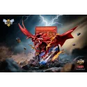 YuGiOh! Slifer the Sky Dragon WASP Studio