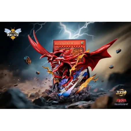 YuGiOh! Slifer the Sky Dragon WASP Studio
