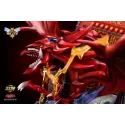 YuGiOh! Slifer the Sky Dragon WASP Studio