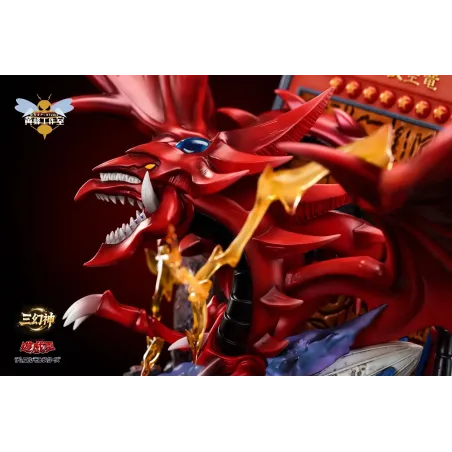 YuGiOh! Slifer the Sky Dragon WASP Studio
