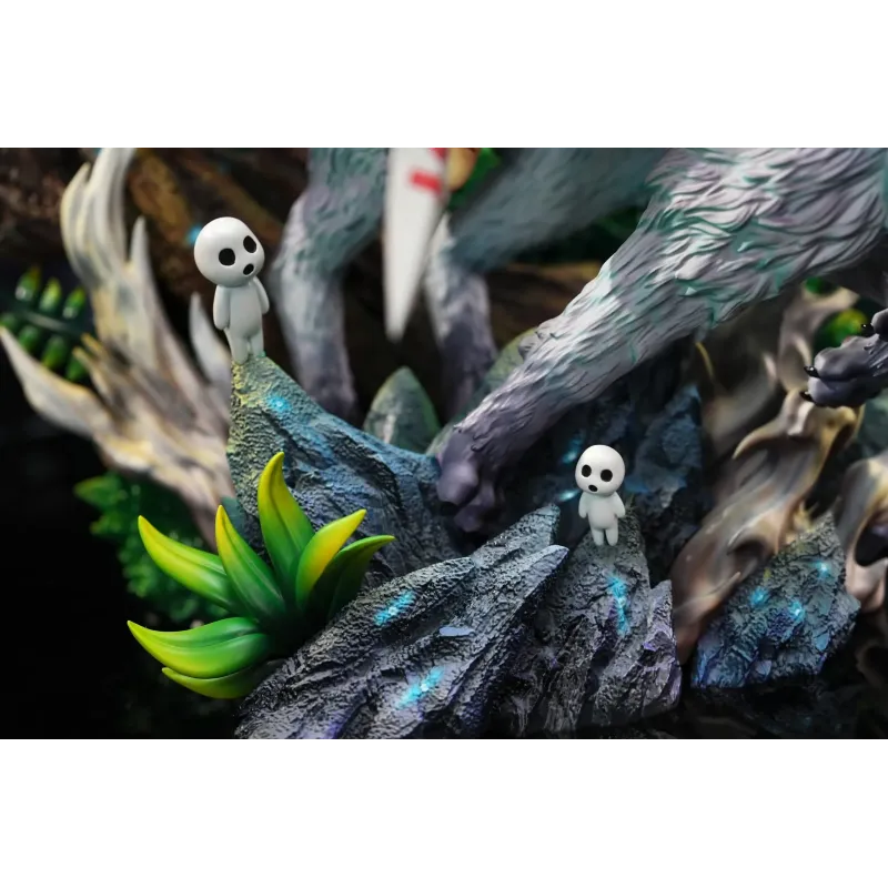Mononoke Hime San MHT Studio