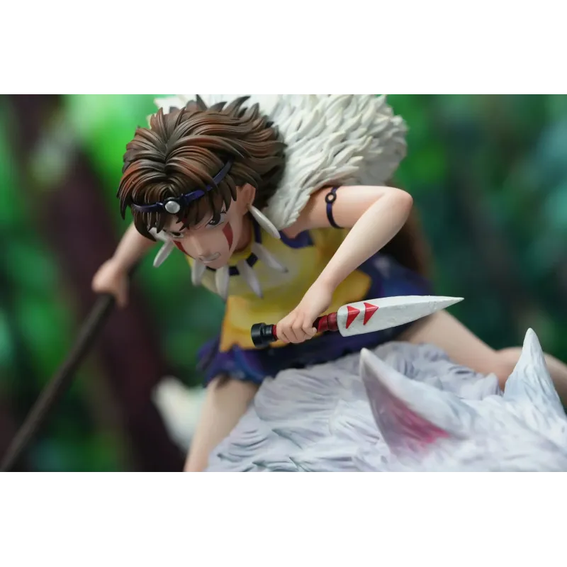 Mononoke Hime San MHT Studio