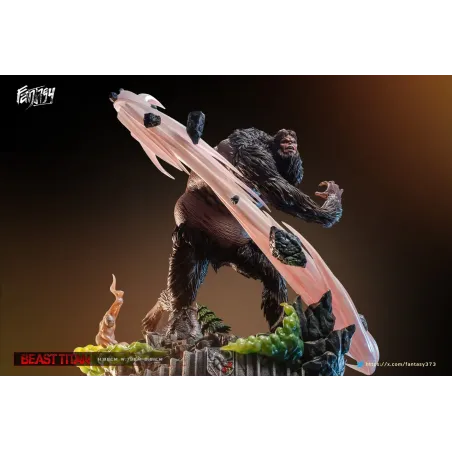 Attack On Titan Beast Titan Fantasy Studio
