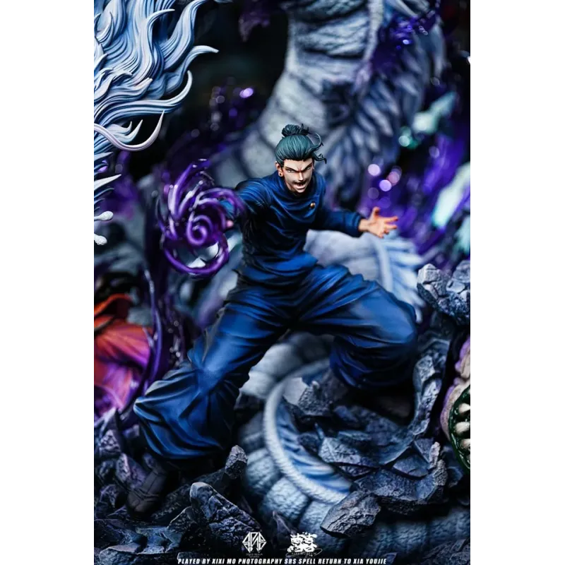 Jujutsu Kaisen Suguru Geto Space Realm Studio