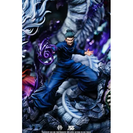 Jujutsu Kaisen Suguru Geto Space Realm Studio