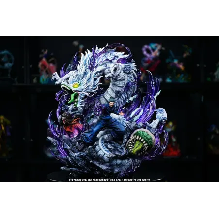 Jujutsu Kaisen Suguru Geto Space Realm Studio