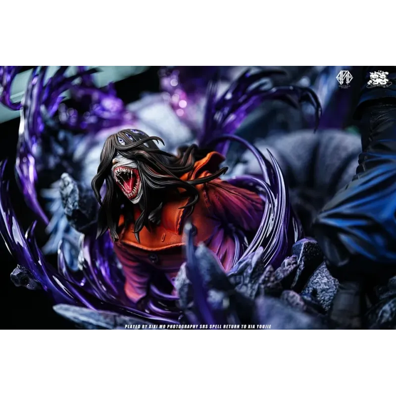 Jujutsu Kaisen Suguru Geto Space Realm Studio