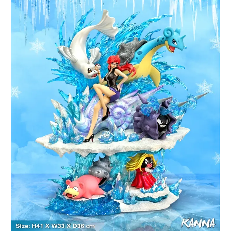 Pokemon Kanna EGG Studio