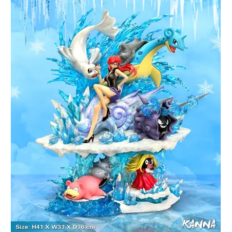 Pokemon Kanna EGG Studio
