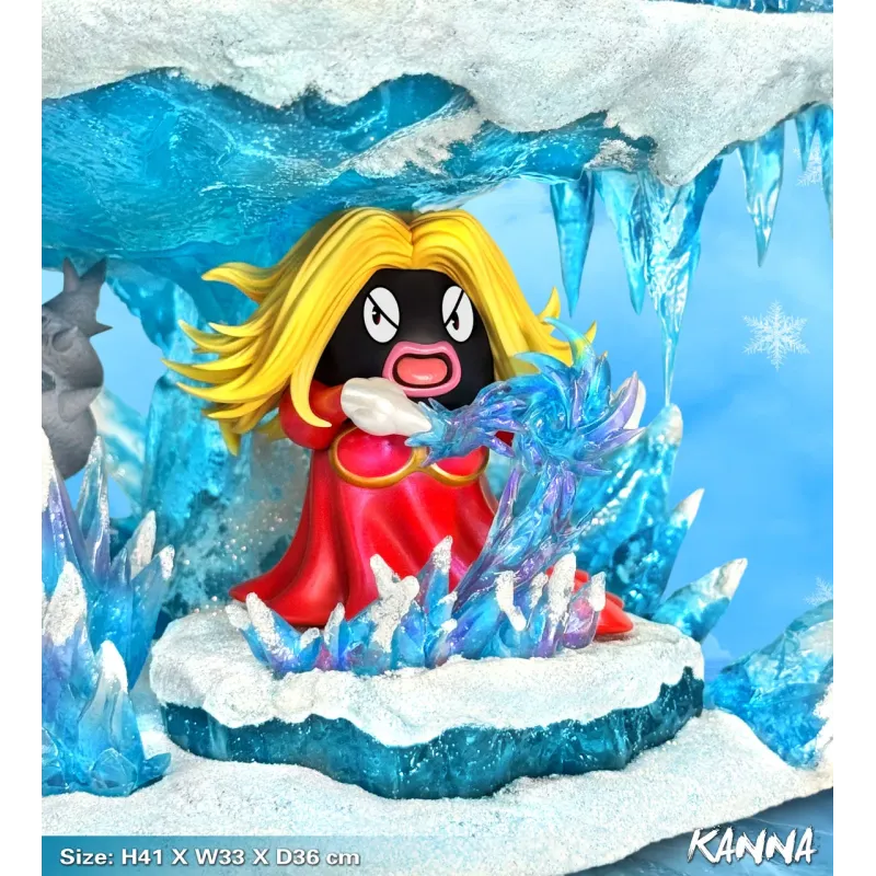 Pokemon Kanna EGG Studio