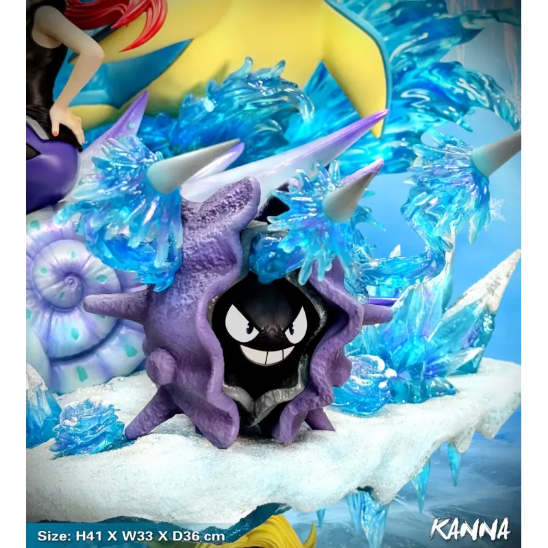 Pokemon Kanna EGG Studio