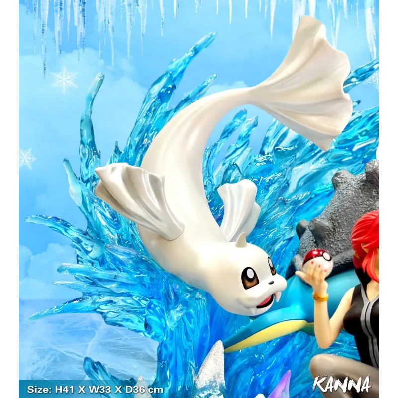 Pokemon Kanna EGG Studio