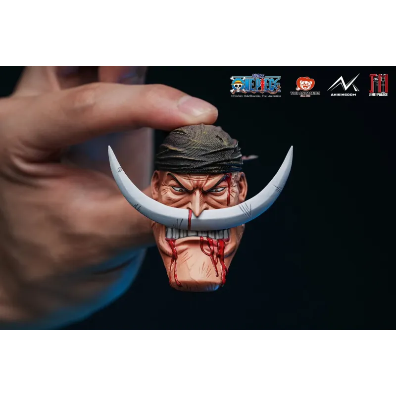 One Piece Shirohige Edward Newgate Vs Akainu Jimei Palace x AniKingdom Studio