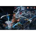 One Piece Shirohige Edward Newgate Vs Akainu Jimei Palace x AniKingdom Studio