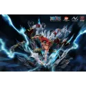 One Piece Shirohige Edward Newgate Vs Akainu Jimei Palace x AniKingdom Studio
