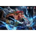 One Piece Shirohige Edward Newgate Vs Akainu Jimei Palace x AniKingdom Studio