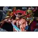 One Piece Shirohige Edward Newgate Vs Akainu Jimei Palace x AniKingdom Studio