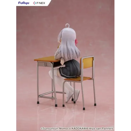 Alya Sometimes Hides Her Feelings in Russian Alya Furyu