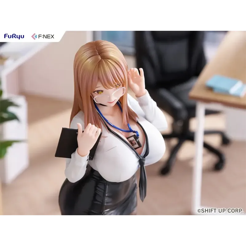 Goddess of Victory: Nikke Emma Office Therapy FURYU