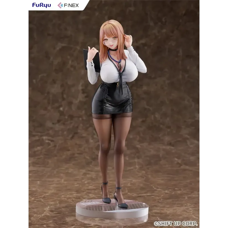 Goddess of Victory: Nikke Emma Office Therapy FURYU