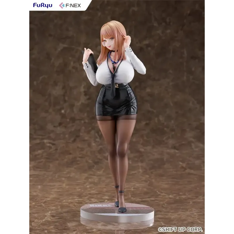 Goddess of Victory: Nikke Emma Office Therapy FURYU