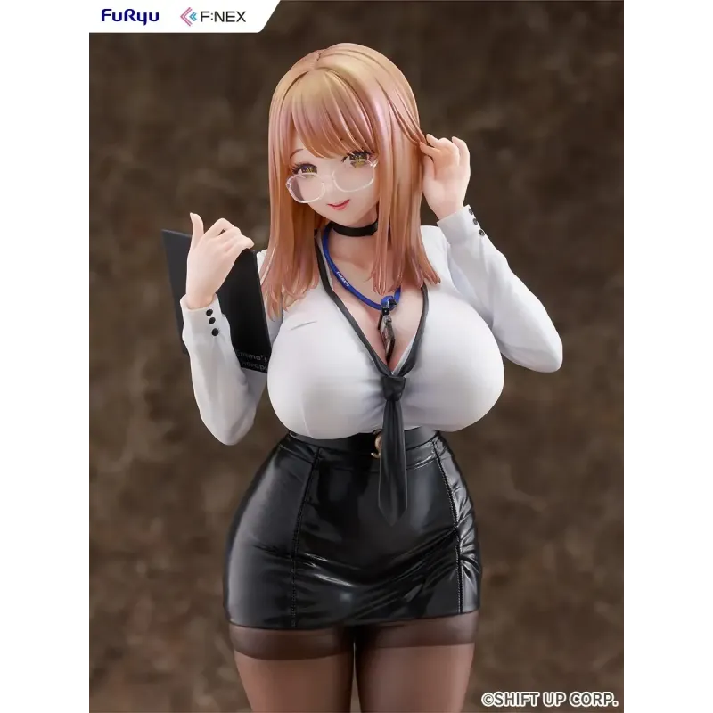 Goddess of Victory: Nikke Emma Office Therapy FURYU