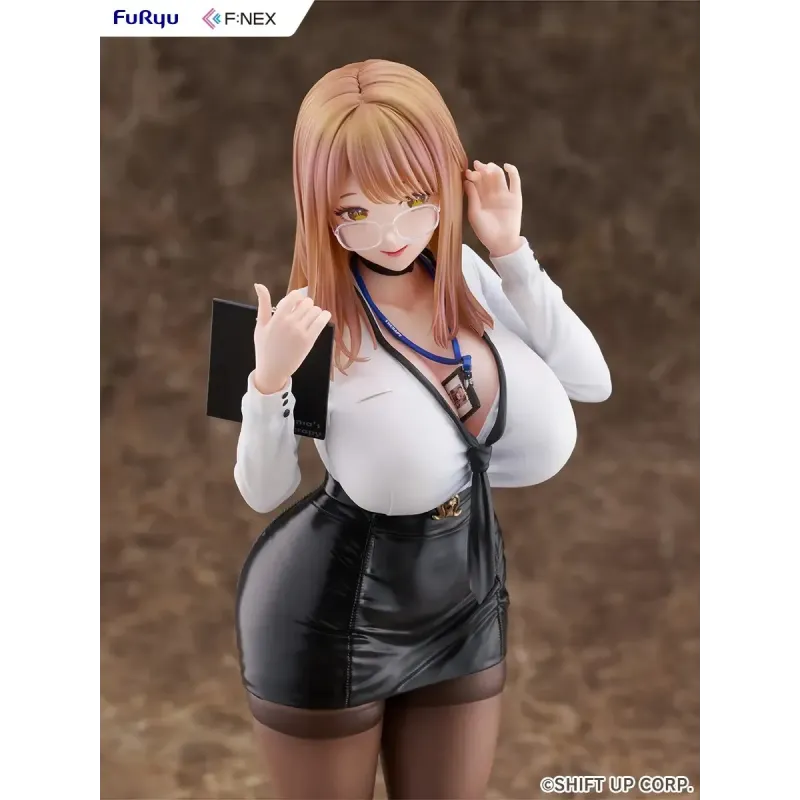 Goddess of Victory: Nikke Emma Office Therapy FURYU