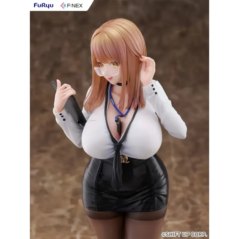 Goddess of Victory: Nikke Emma Office Therapy FURYU