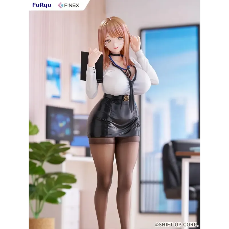 Goddess of Victory: Nikke Emma Office Therapy FURYU