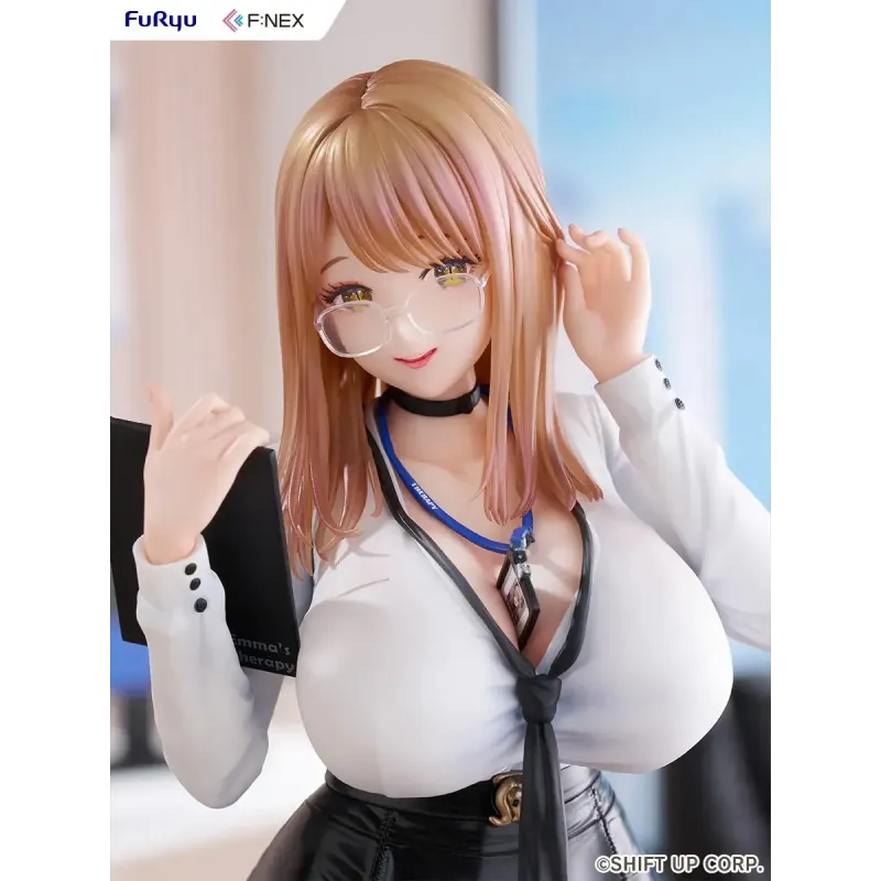 Goddess of Victory: Nikke Emma Office Therapy FURYU