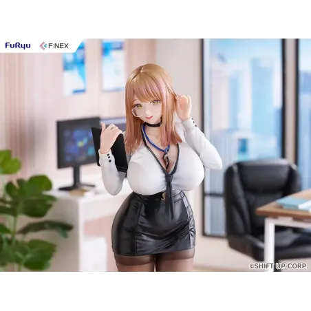 Goddess of Victory: Nikke Emma Office Therapy FURYU