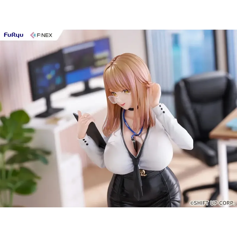 Goddess of Victory: Nikke Emma Office Therapy FURYU
