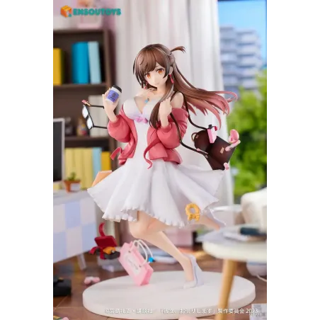 Rent-A-Girlfriend Chizuru Mizuhara EnsouToys