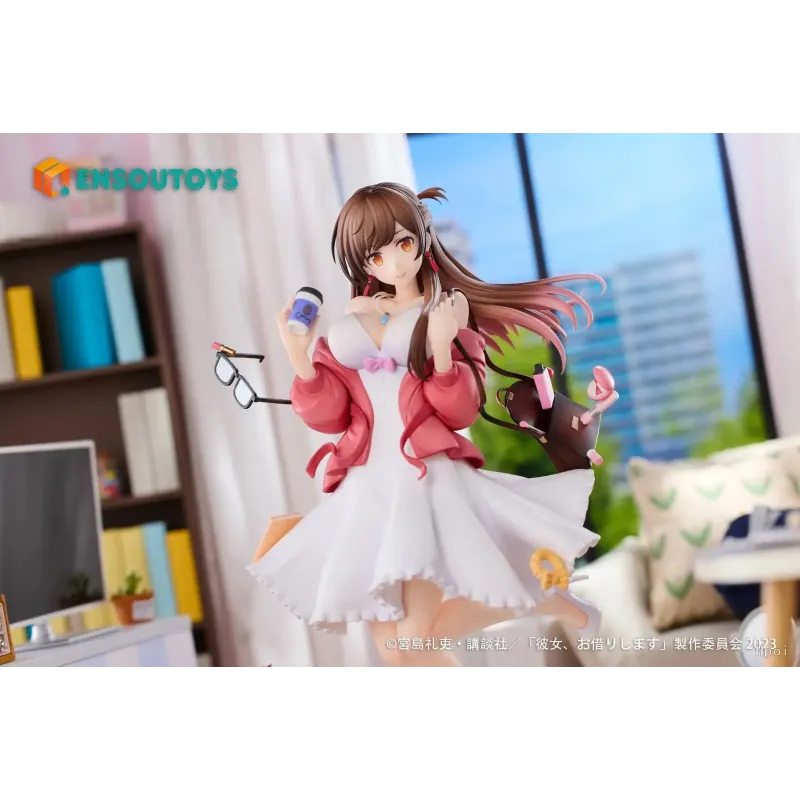 Rent-A-Girlfriend Chizuru Mizuhara EnsouToys