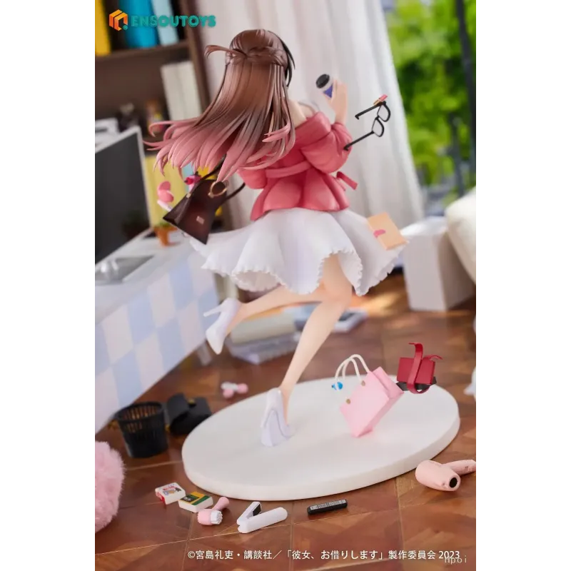 Rent-A-Girlfriend Chizuru Mizuhara EnsouToys