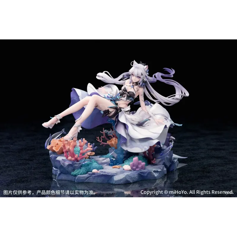 Honkai Impact 3rd Kiana Kaslana Myethos