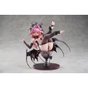 Original Character Wineglass Succubus Pinkie Novel Stella