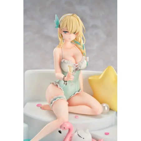 Warship Girls Lexington Calbone