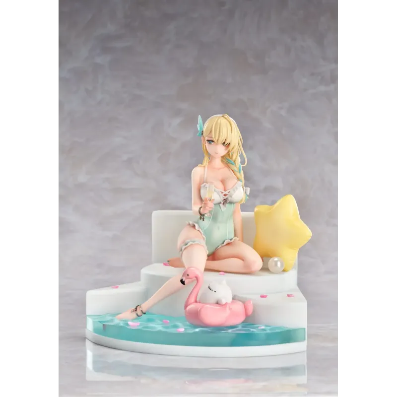 Warship Girls Lexington Calbone