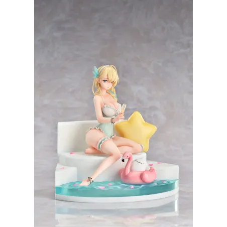 Warship Girls Lexington Calbone