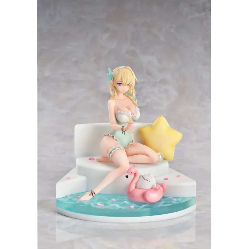 Warship Girls Lexington Calbone