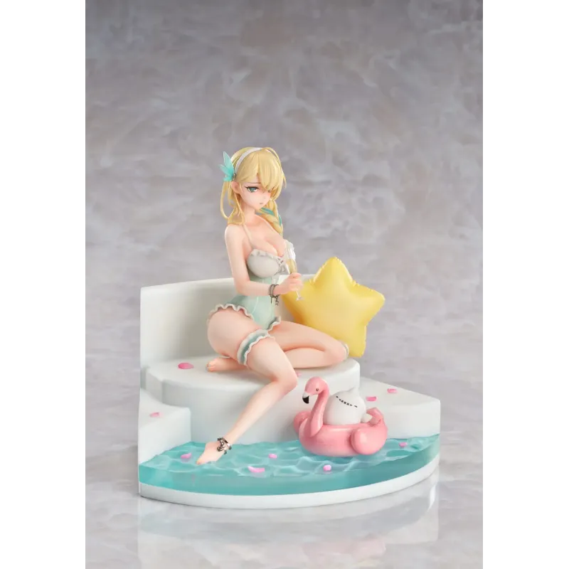 Warship Girls Lexington Calbone