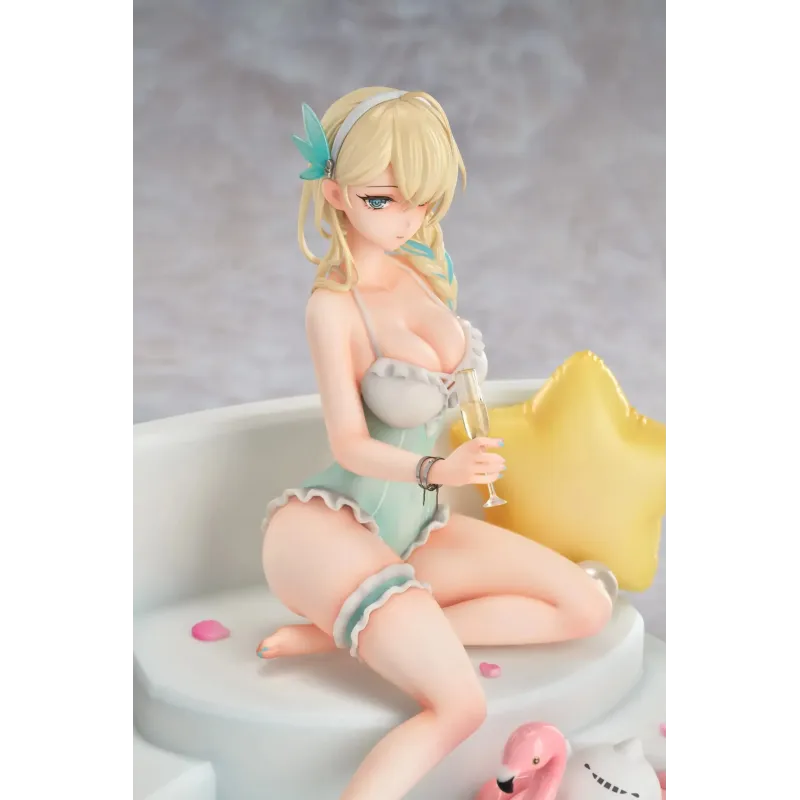 Warship Girls Lexington Calbone