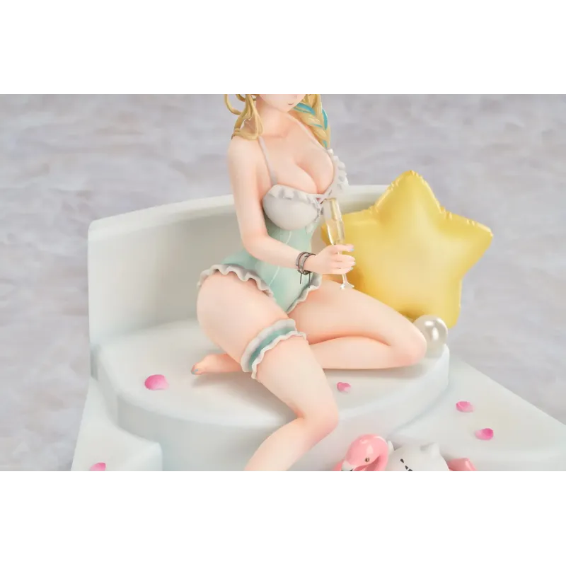 Warship Girls Lexington Calbone