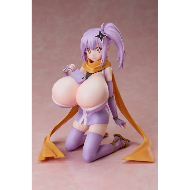 Ninja to Koroshiya no Futarigurashi Kusagakure Satoko A DIMENSION