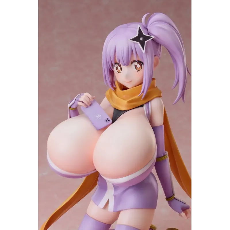 Ninja to Koroshiya no Futarigurashi Kusagakure Satoko A DIMENSION