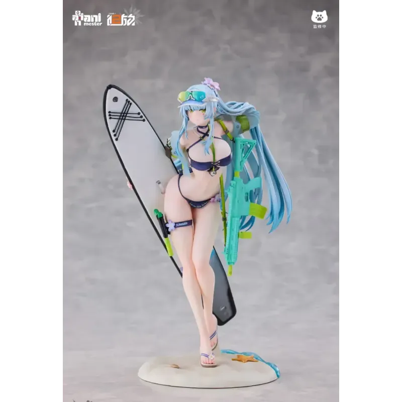 Girls' Frontline 2: Exilium HK416 Cerulean Breaker Ver Animester