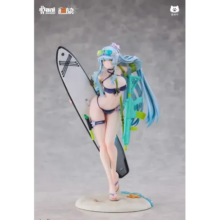 Girls' Frontline 2: Exilium HK416 Cerulean Breaker Ver Animester